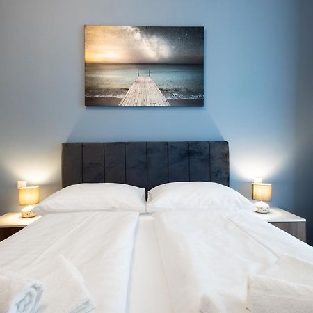 Vienna Stay Apartments Tabor 1020 Buitenkant foto