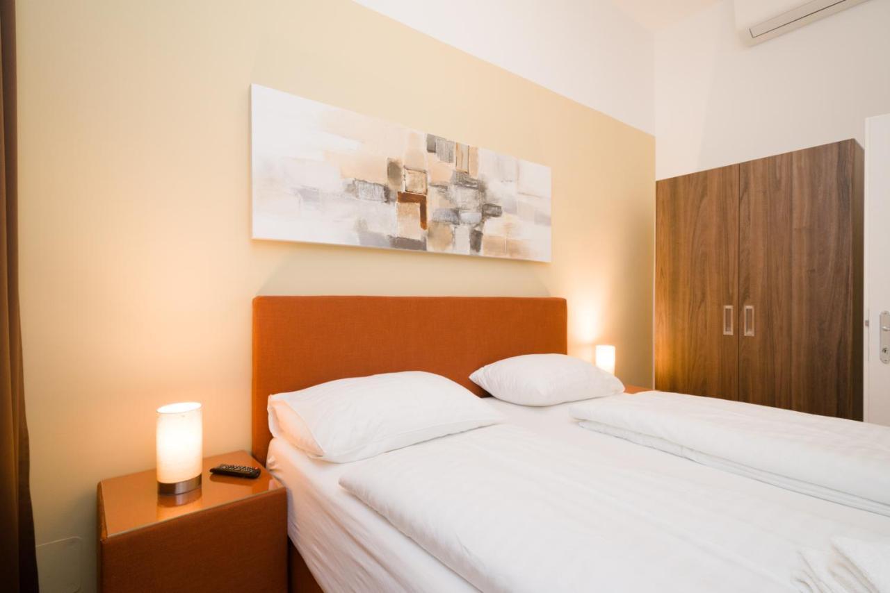 Vienna Stay Apartments Tabor 1020 Buitenkant foto