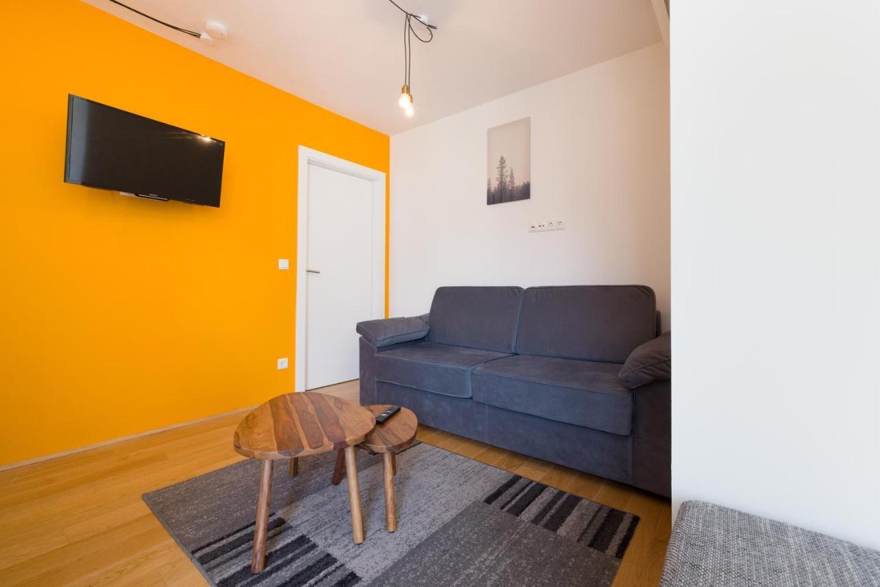 Vienna Stay Apartments Tabor 1020 Buitenkant foto