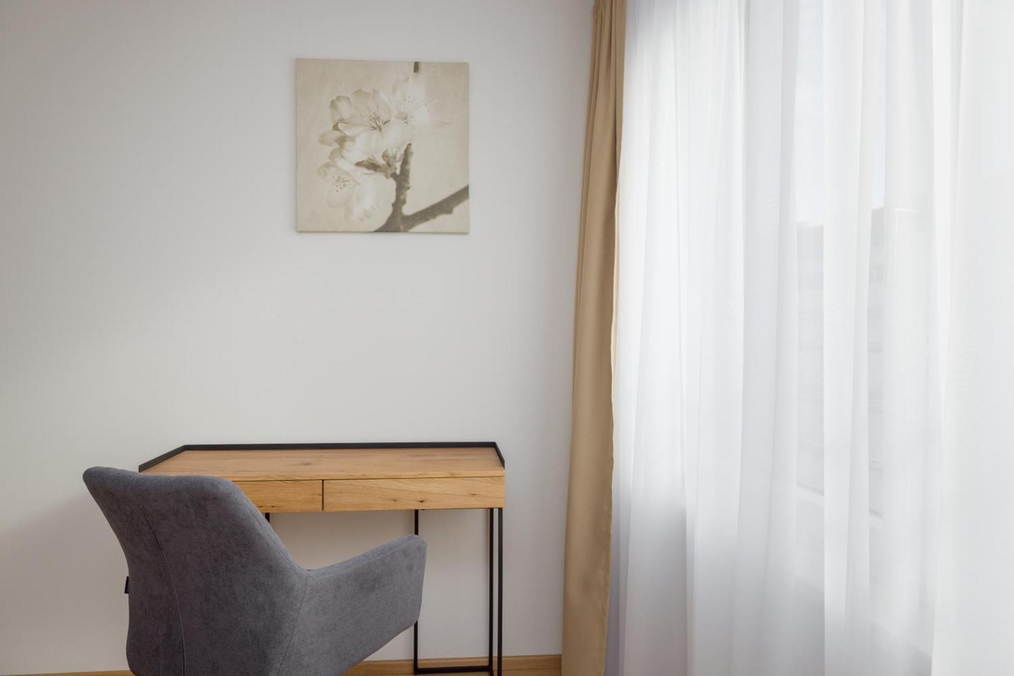 Vienna Stay Apartments Tabor 1020 Buitenkant foto