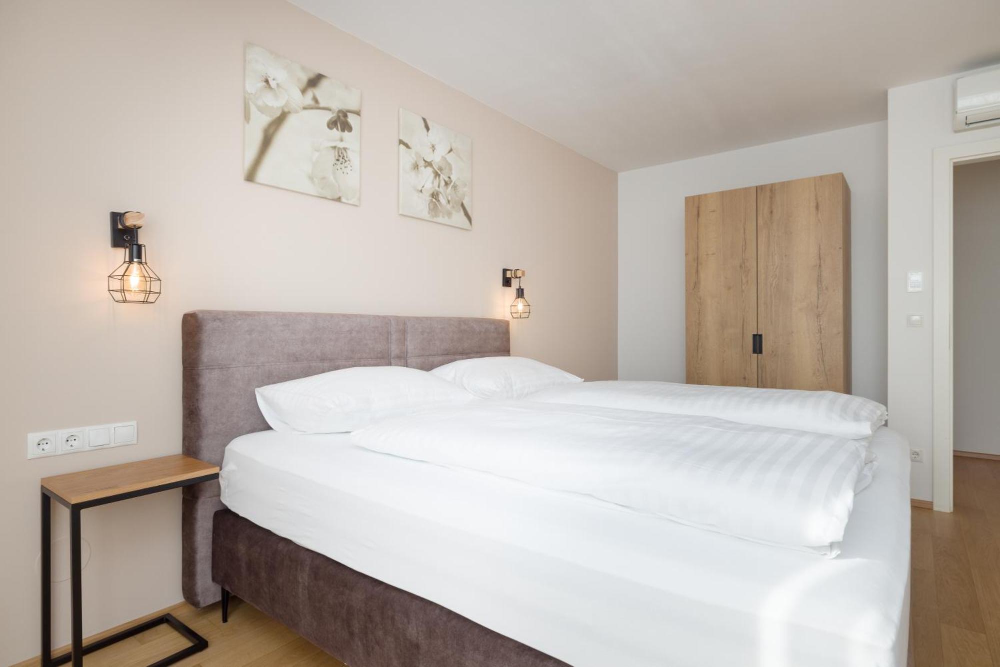 Vienna Stay Apartments Tabor 1020 Buitenkant foto