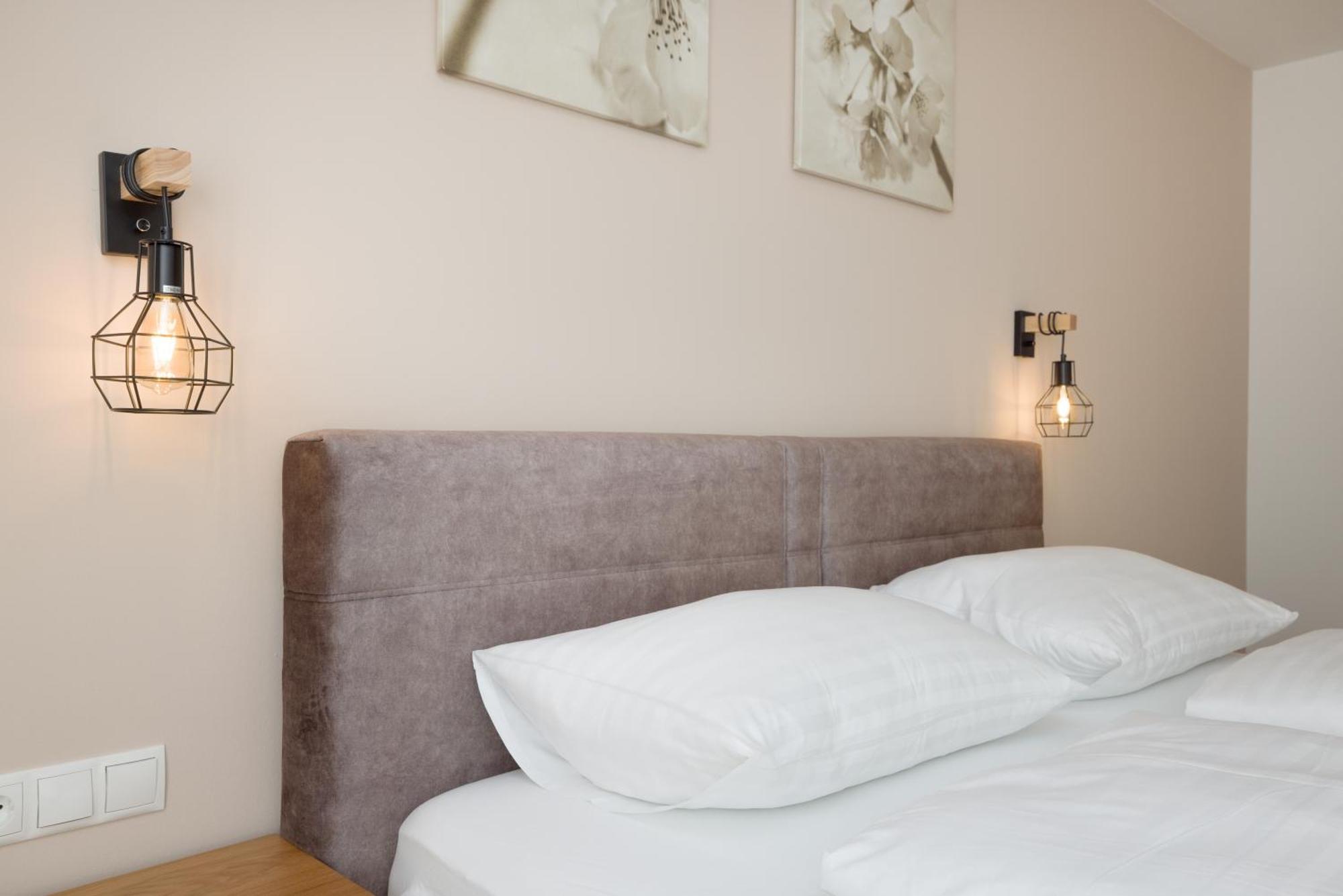 Vienna Stay Apartments Tabor 1020 Buitenkant foto