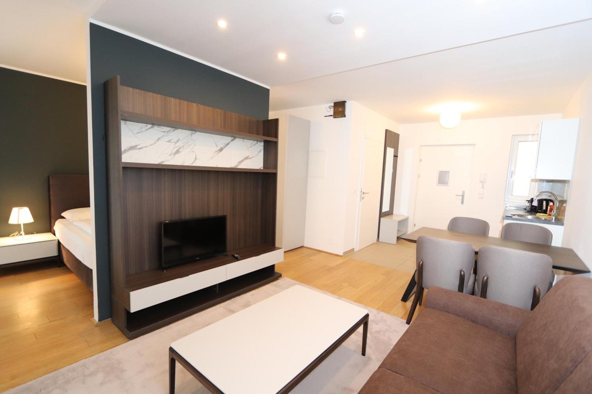 Vienna Stay Apartments Tabor 1020 Buitenkant foto