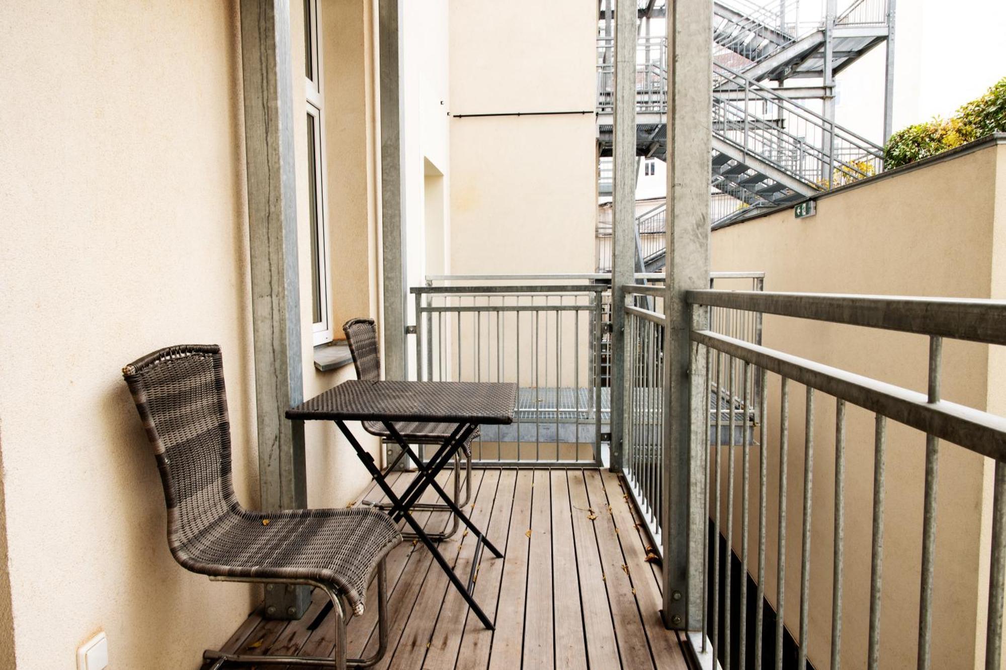 Vienna Stay Apartments Tabor 1020 Buitenkant foto