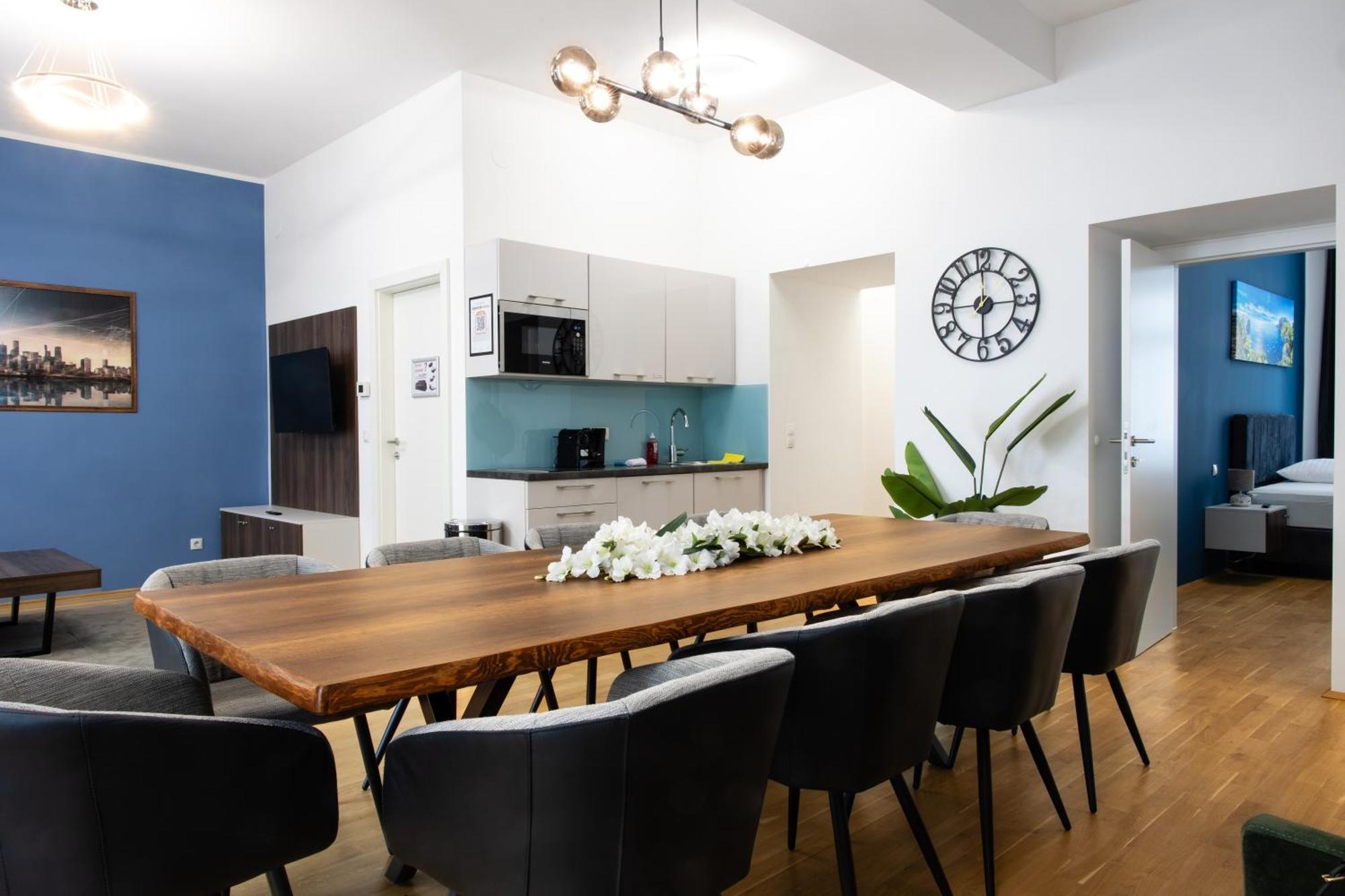 Vienna Stay Apartments Tabor 1020 Buitenkant foto