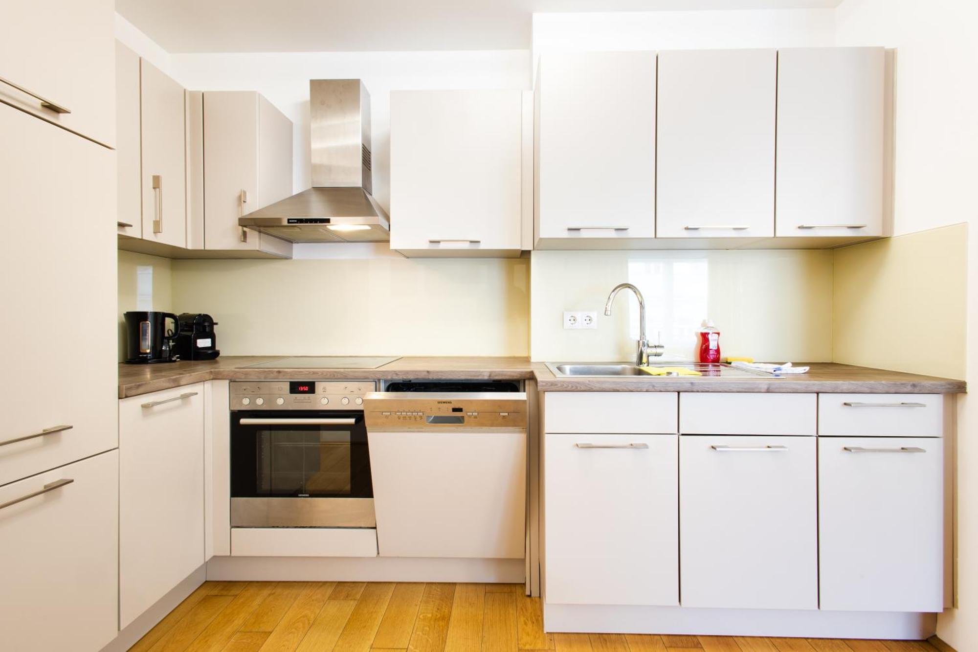 Vienna Stay Apartments Tabor 1020 Buitenkant foto