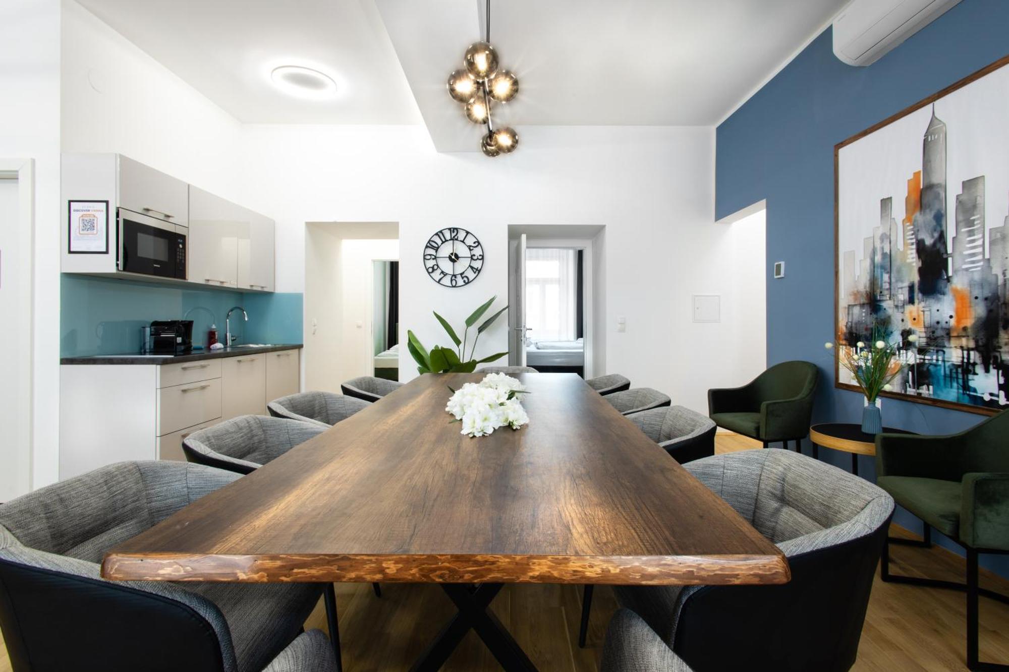 Vienna Stay Apartments Tabor 1020 Buitenkant foto