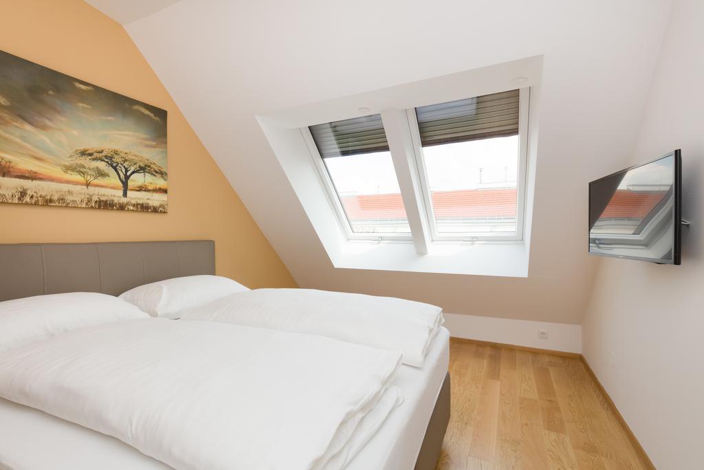 Vienna Stay Apartments Tabor 1020 Buitenkant foto