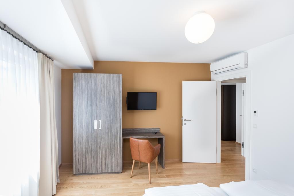 Vienna Stay Apartments Tabor 1020 Buitenkant foto