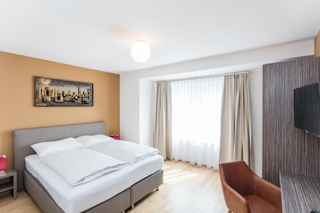 Vienna Stay Apartments Tabor 1020 Buitenkant foto