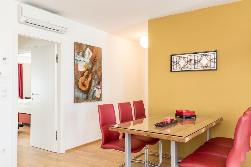 Vienna Stay Apartments Tabor 1020 Buitenkant foto