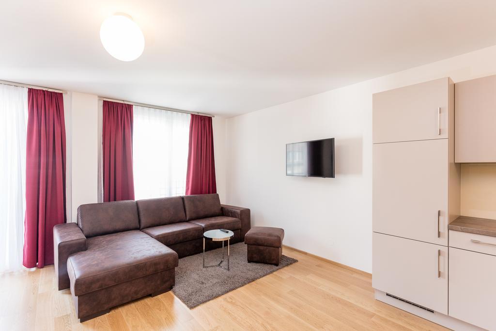 Vienna Stay Apartments Tabor 1020 Buitenkant foto