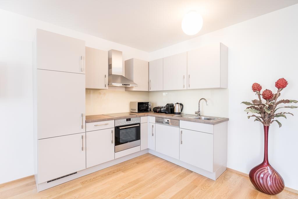 Vienna Stay Apartments Tabor 1020 Buitenkant foto