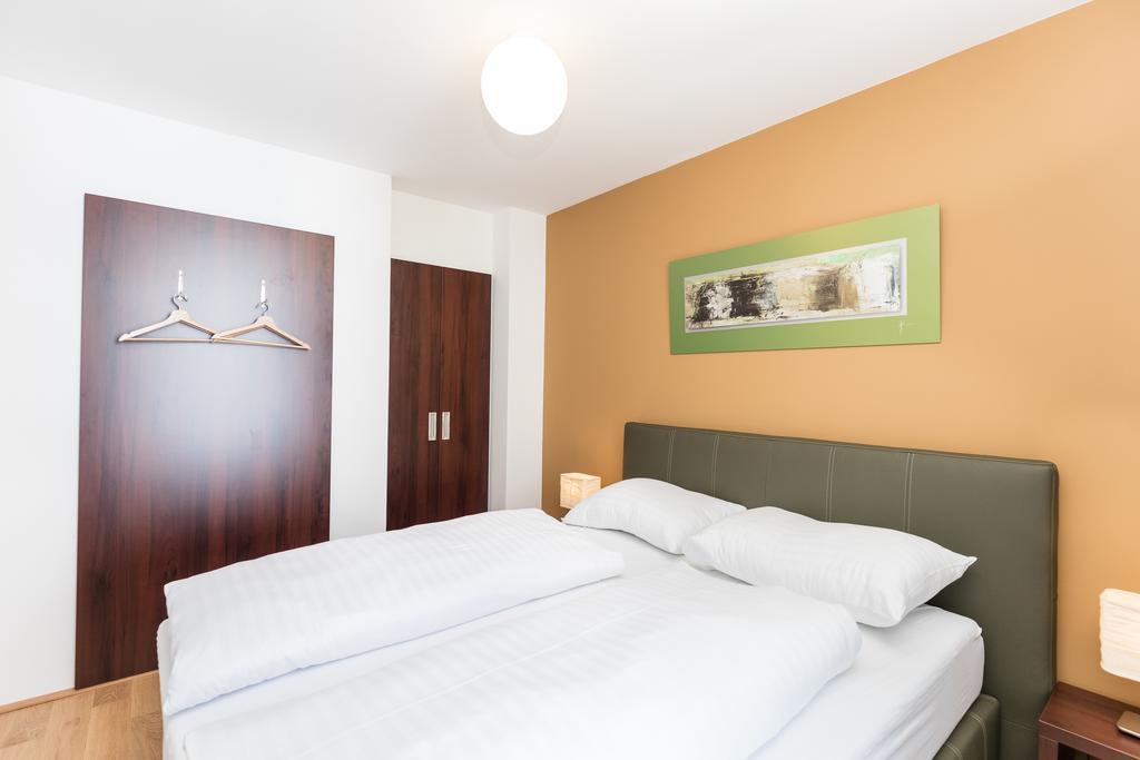 Vienna Stay Apartments Tabor 1020 Buitenkant foto