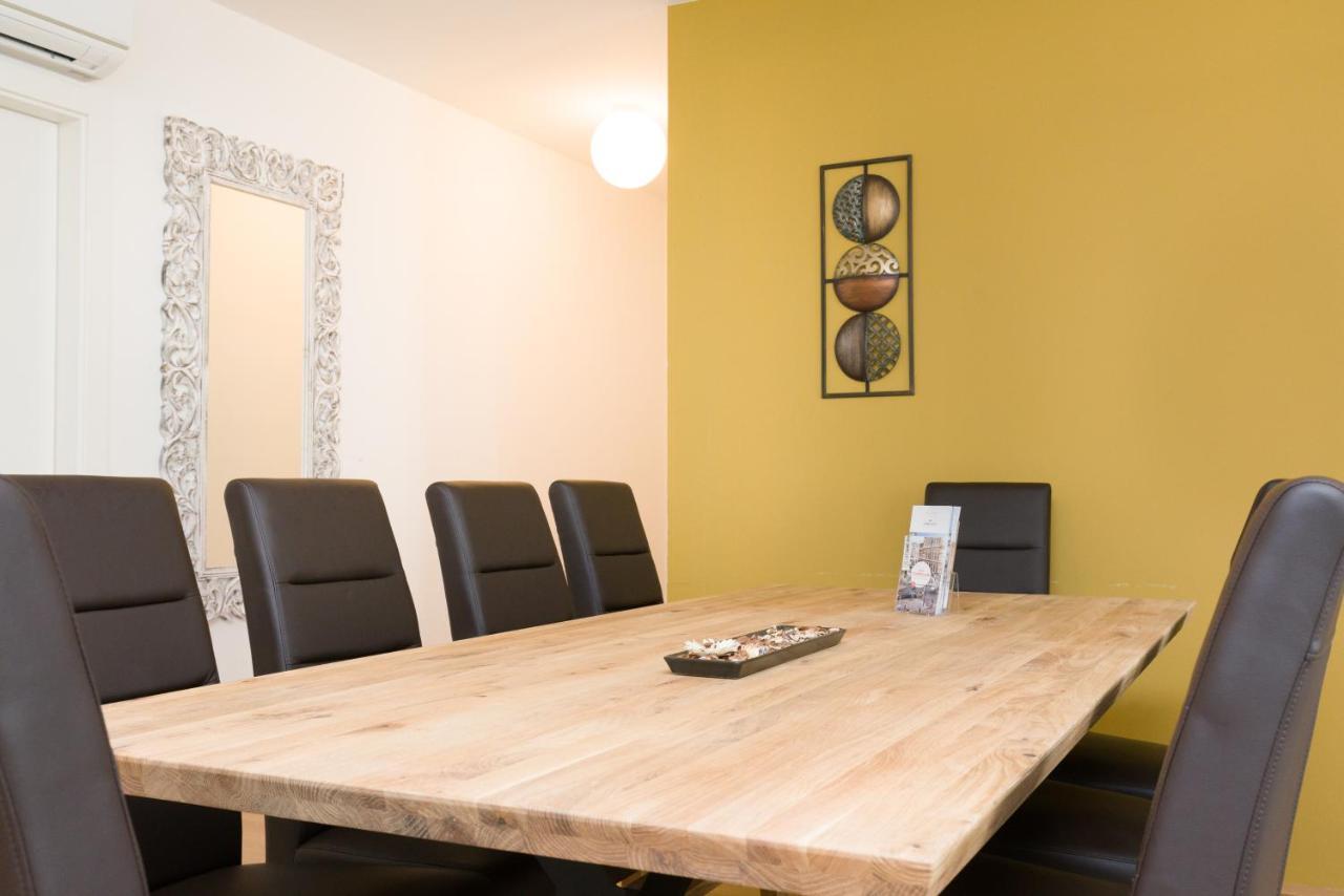 Vienna Stay Apartments Tabor 1020 Buitenkant foto