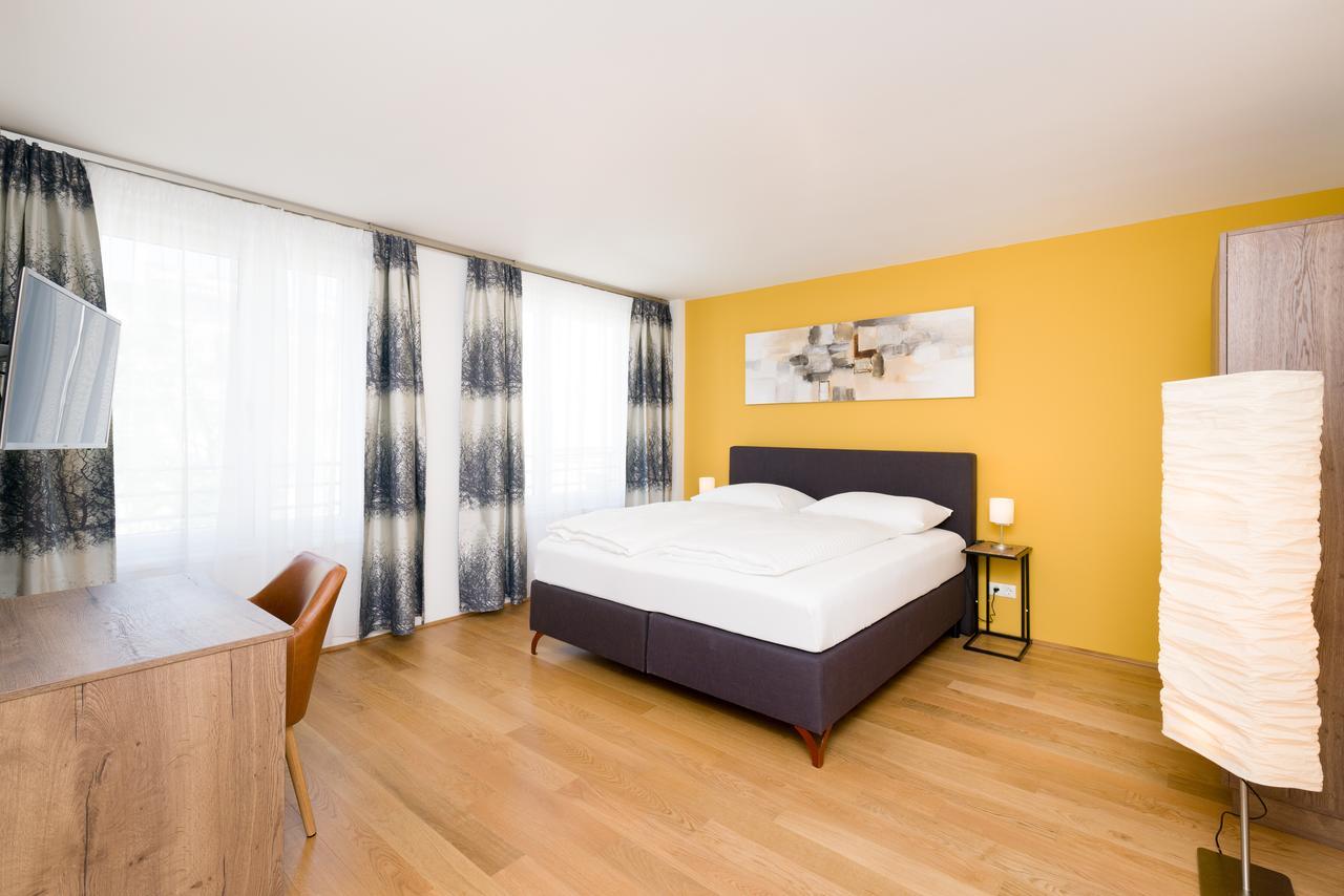 Vienna Stay Apartments Tabor 1020 Buitenkant foto