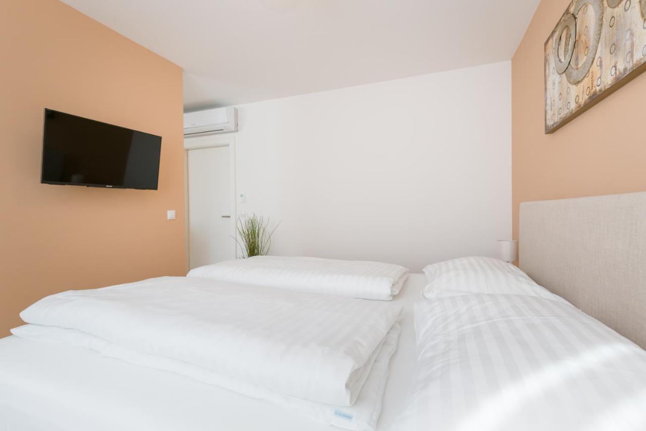 Vienna Stay Apartments Tabor 1020 Buitenkant foto